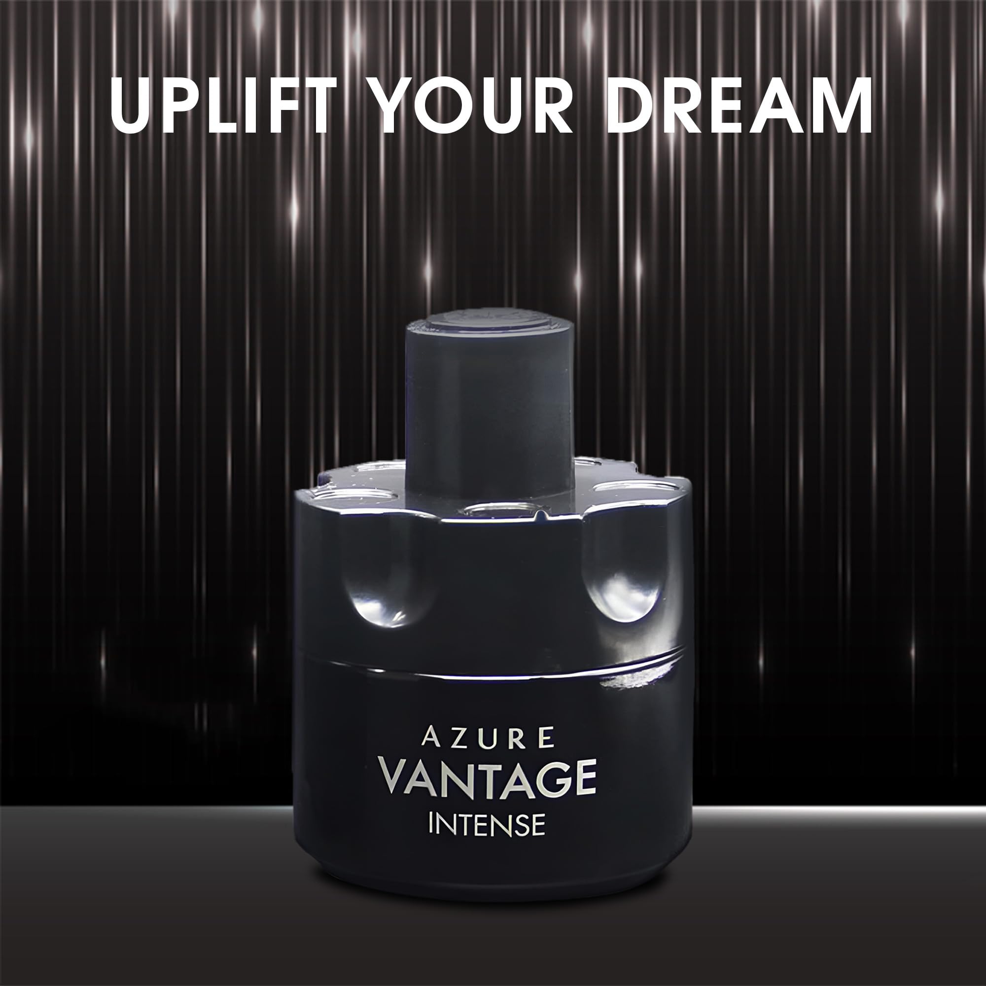 Amazon.com : AFLUXE Azure Intense Sensual Woody Fragrance for Men